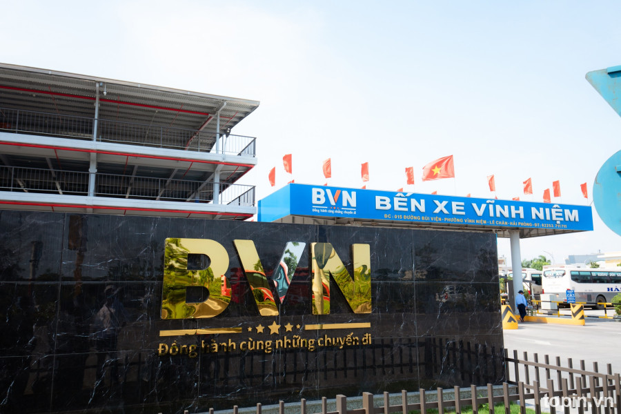Bến Xe Vĩnh Niệm