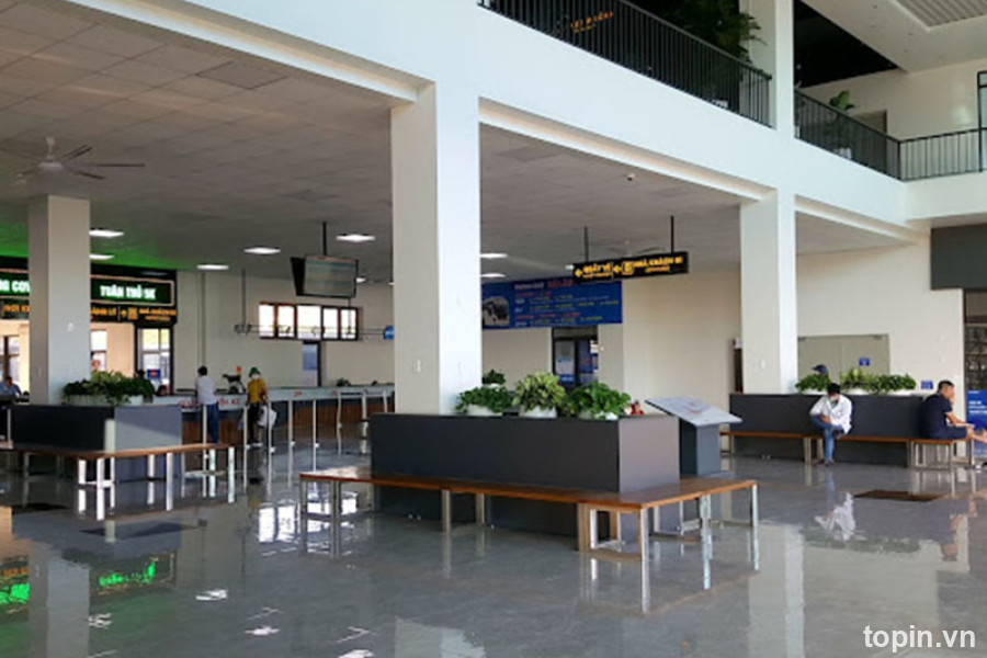 Bến Xe Vĩnh Niệm