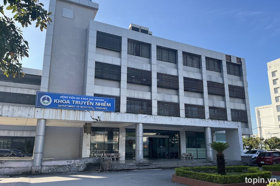 Bệnh Viện Đa Khoa Hải Dương