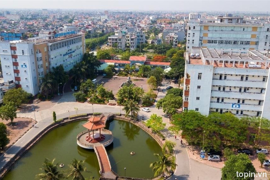 Bệnh Viện Đa Khoa Hải Dương