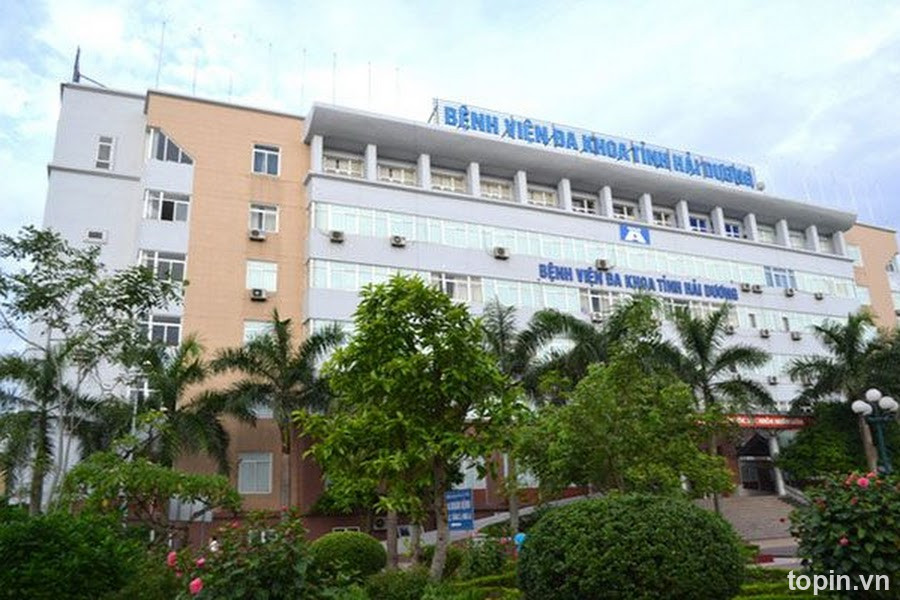 Bệnh Viện Đa Khoa Hải Dương