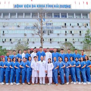 Bệnh Viện Đa Khoa Hải Dương