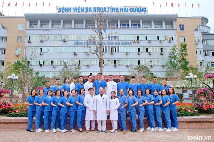Bệnh Viện Đa Khoa Hải Dương