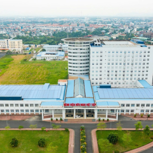 Bệnh Viện Hữu Nghị Việt Tiệp – Cơ Sở 2