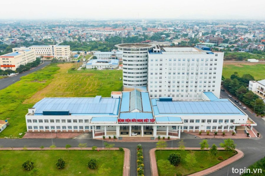 Bệnh Viện Hữu Nghị Việt Tiệp – Cơ Sở 2