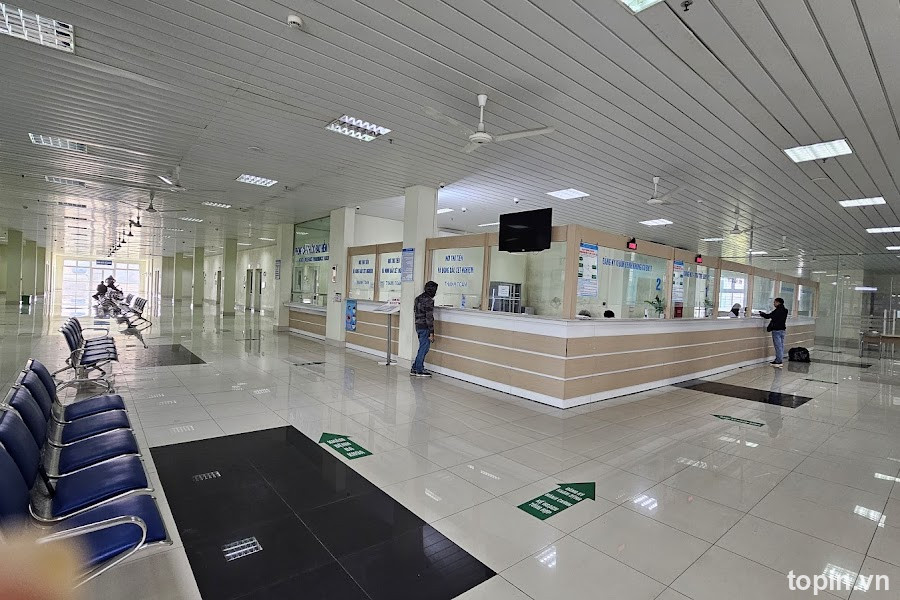 Bệnh Viện Hữu Nghị Việt Tiệp – Cơ Sở 2