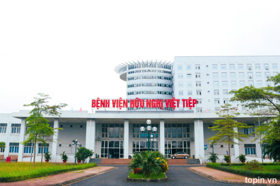 Bệnh Viện Hữu Nghị Việt Tiệp – Cơ Sở 2