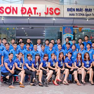 Bệnh Viện Máy Tính Sơn Đạt