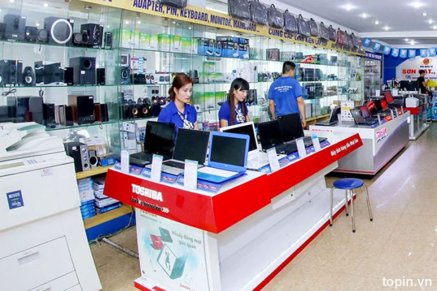 Bệnh Viện Máy Tính Sơn Đạt