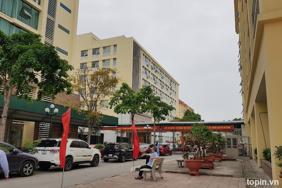 Bệnh Viện Quân Y 7