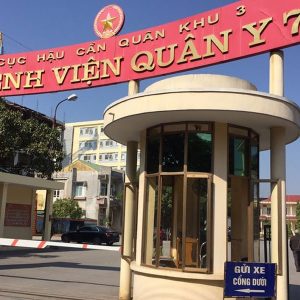 Bệnh Viện Quân Y 7