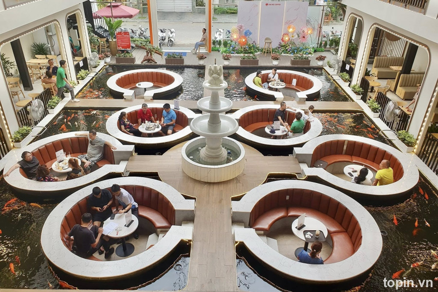 The KOI Coffee