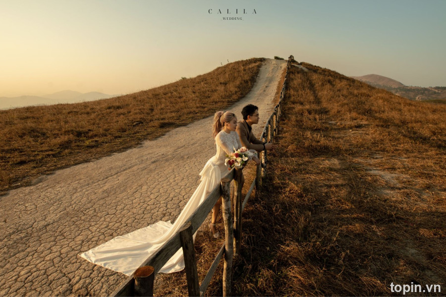 Calila Wedding