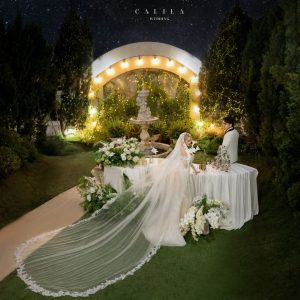 Calila Wedding
