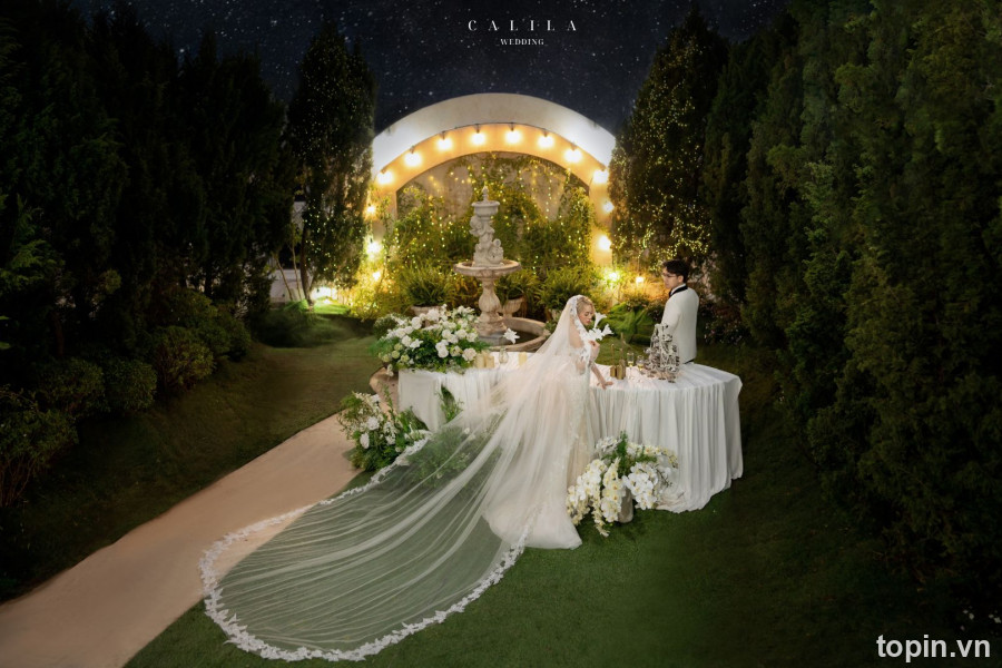 Calila Wedding