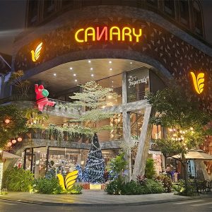 Canary Coffee