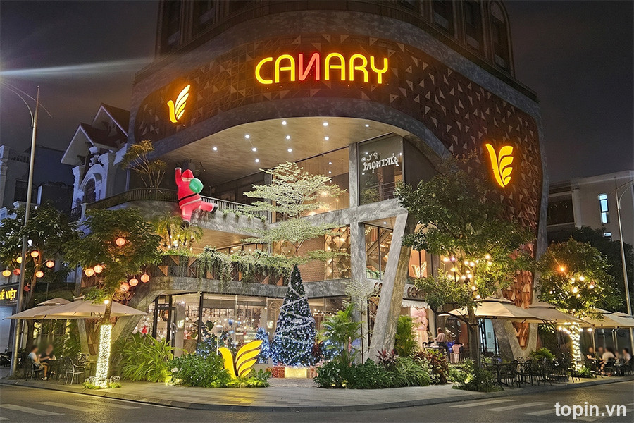 Canary Coffee