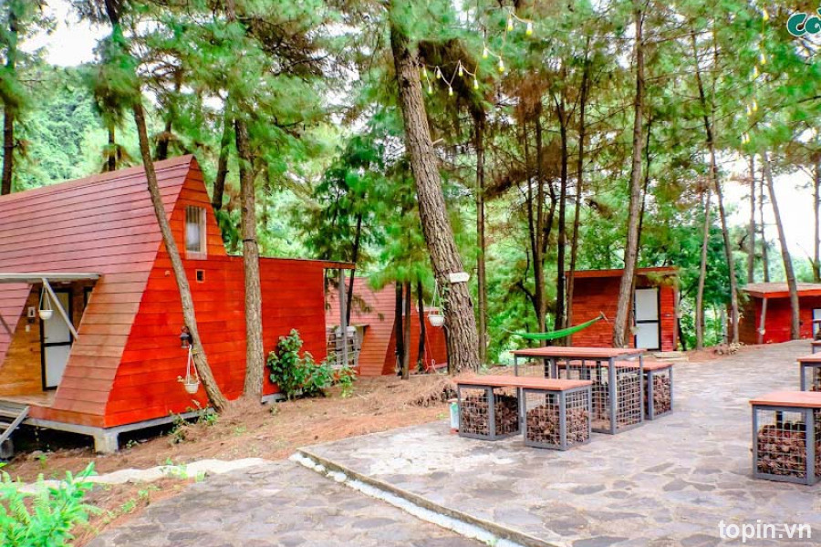 Cát Bà Eco Lodge