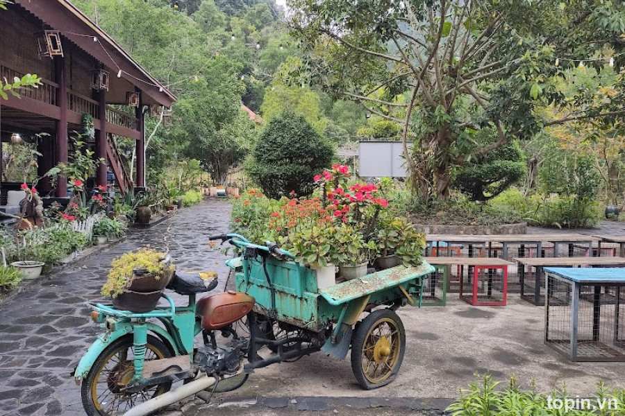 Cát Bà Eco Lodge