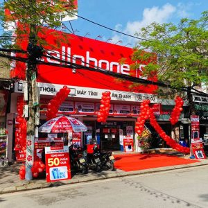 CellphoneS - 162 Lạch Tray