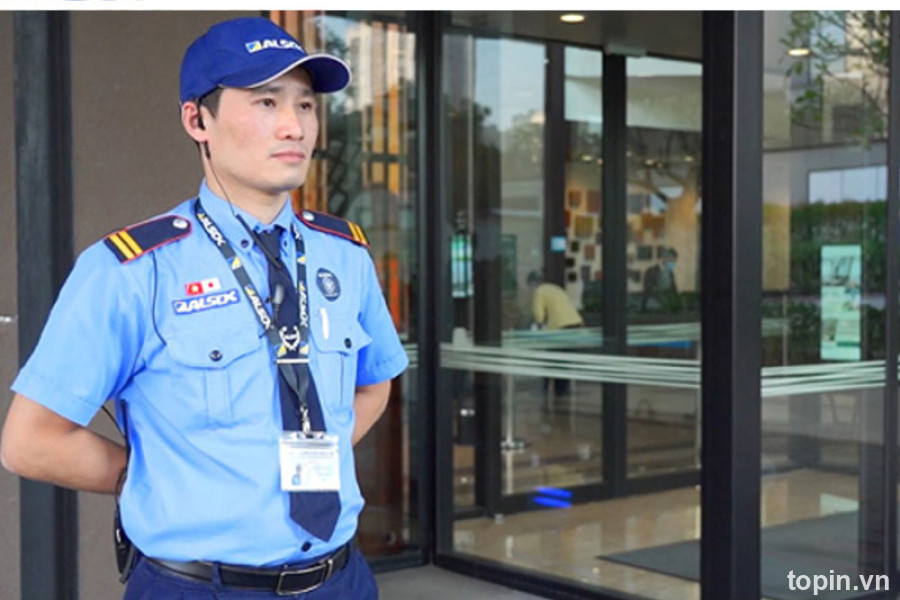Công Ty Cổ Phần Dịch Vụ Bảo Vệ Alsok Việt Nam