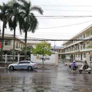 Công Ty Cổ Phần May Hai