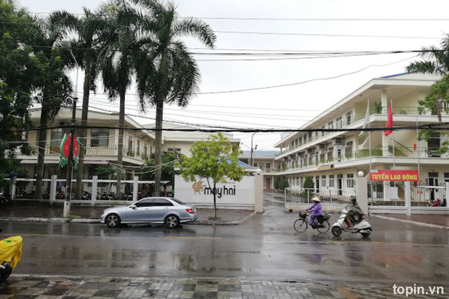 Công Ty Cổ Phần May Hai