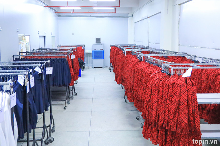 Công Ty Cổ Phần May Hai