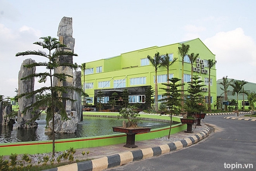 Công Ty Cổ Phần Nhựa An Phát Xanh