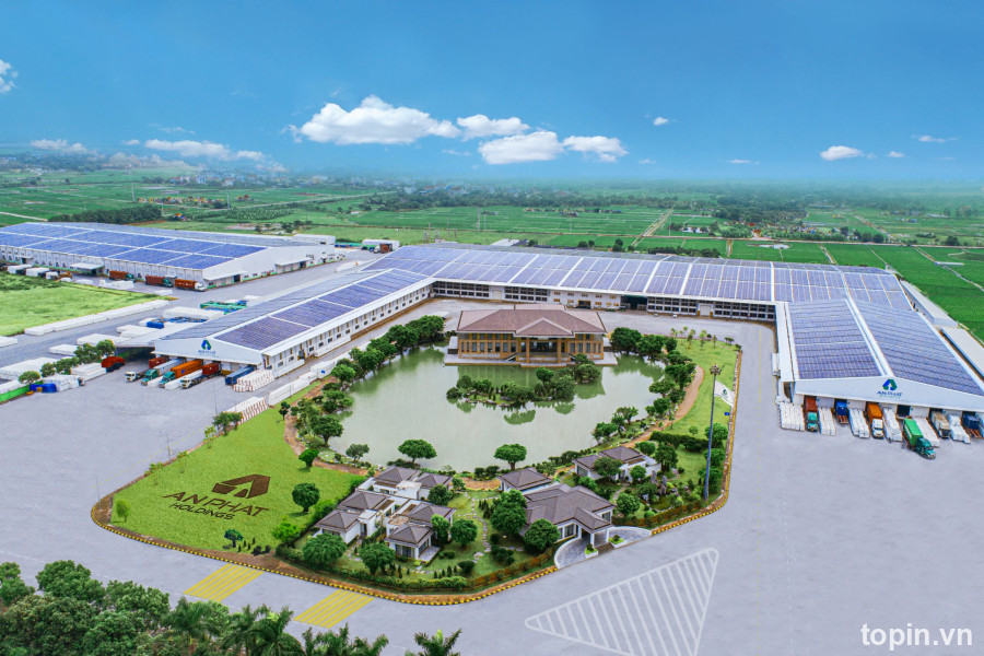 Công Ty Cổ Phần Nhựa An Phát Xanh