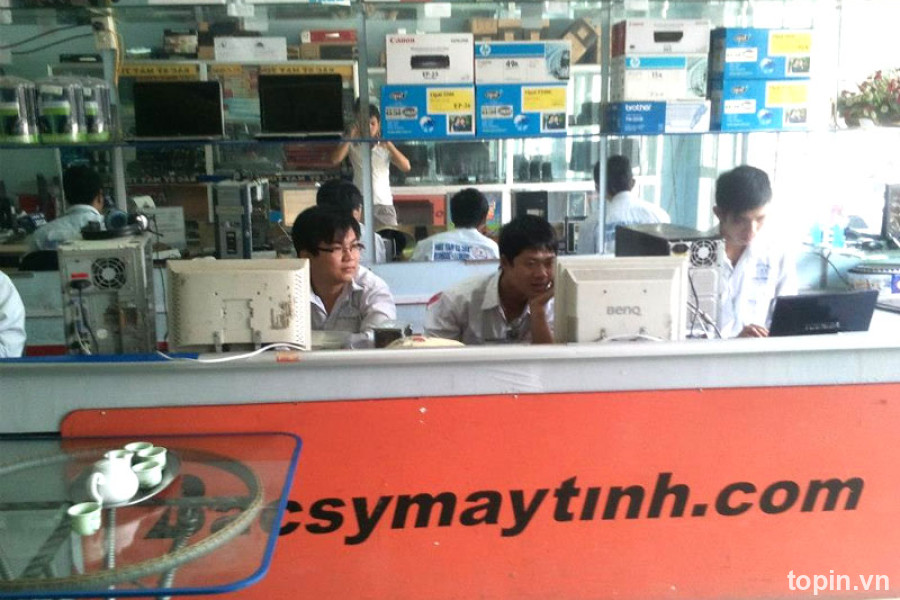 Công Ty CP Công Nghệ TMT