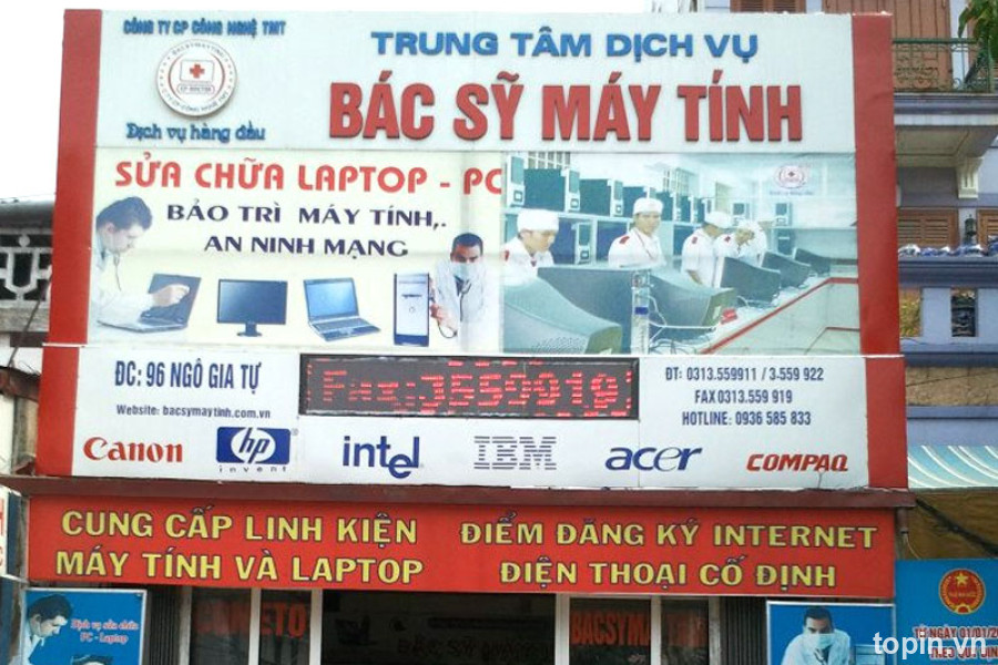 Công Ty CP Công Nghệ TMT