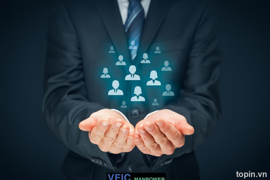 Công Ty CP TM&DV Nhân Lực Việt Pháp
