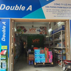 Công Ty CP Văn Phòng Phẩm Bạch Đằng