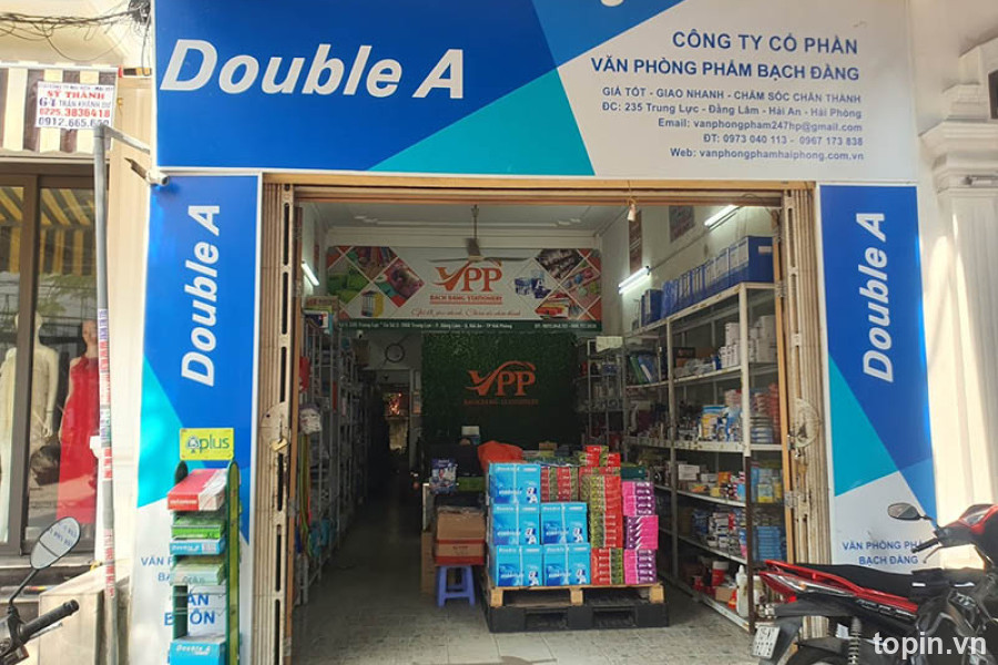 Công Ty CP Văn Phòng Phẩm Bạch Đằng