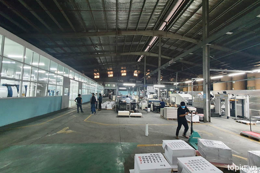 Công Ty CP Văn Phòng Phẩm Hải Phòng