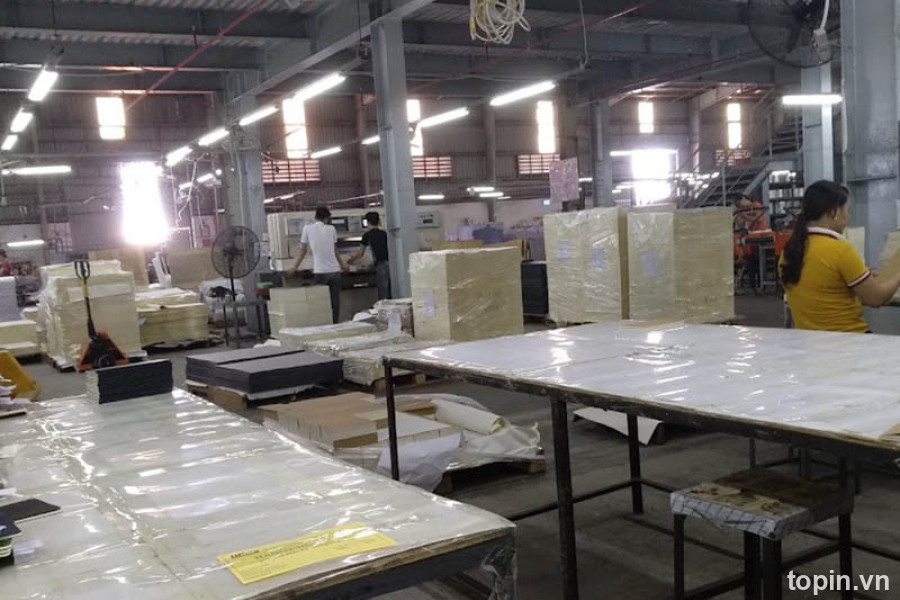 Công Ty CP Văn Phòng Phẩm Hải Phòng