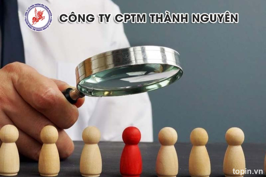 Công Ty CPTM Thành Nguyên