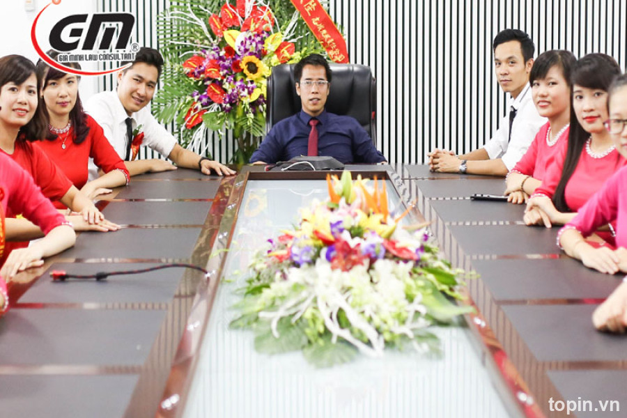Công Ty Luật Gia Minh