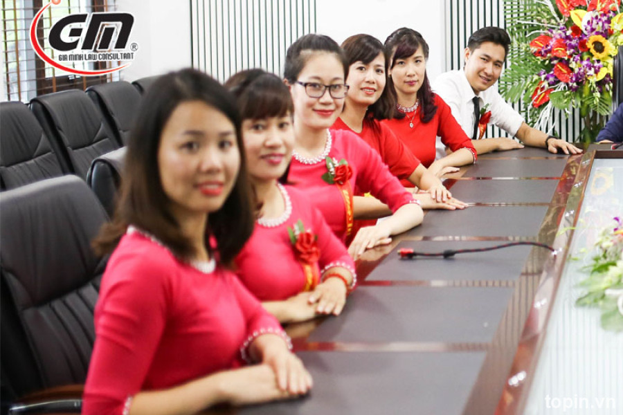Công Ty Luật Gia Minh