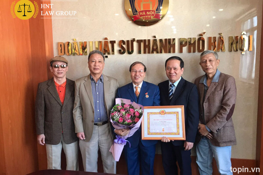 Công Ty Luật HNT