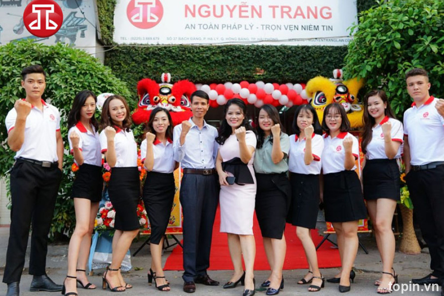 Công Ty Luật Nguyễn Trang