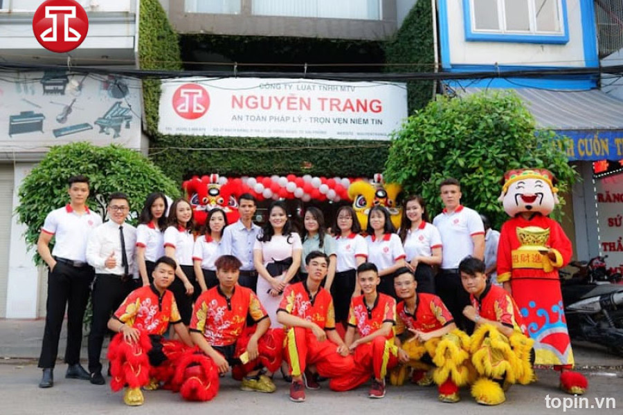 Công Ty Luật Nguyễn Trang