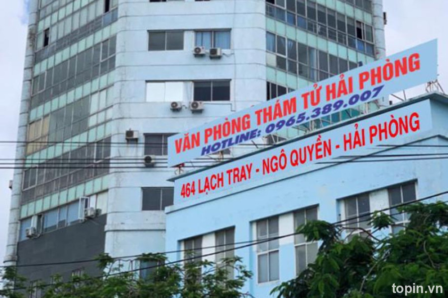 Thám Tử Quốc Tế