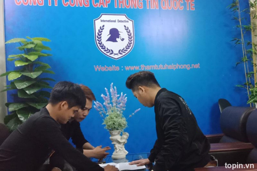 Thám Tử Quốc Tế