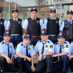 Công Ty TNHH An Ninh Việt