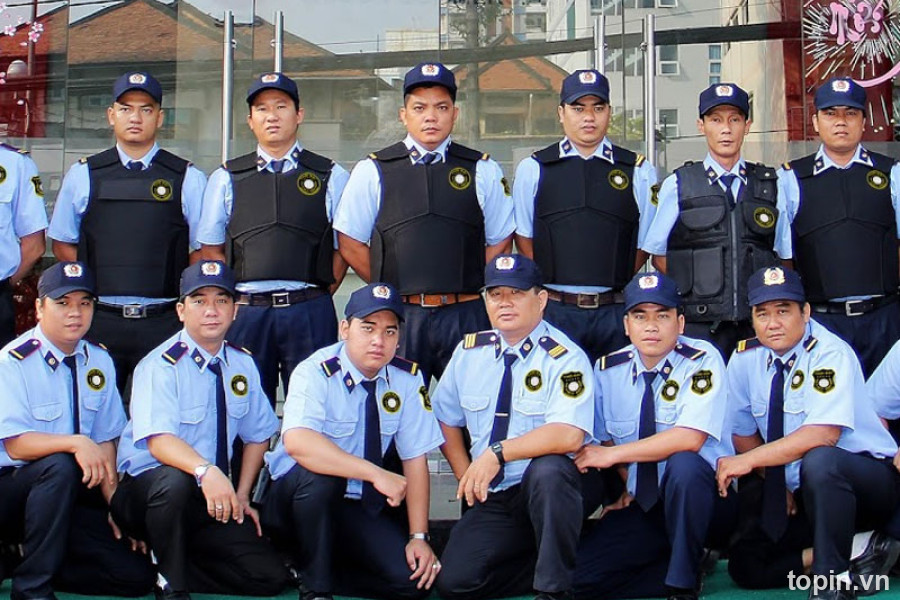 Công Ty TNHH An Ninh Việt