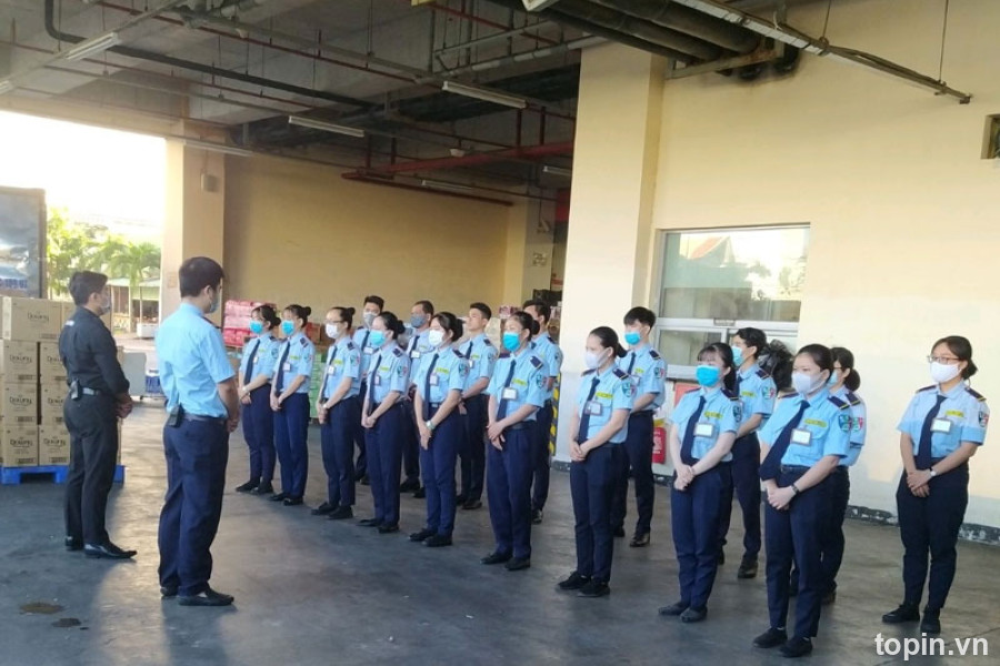 Công Ty TNHH An Ninh Việt