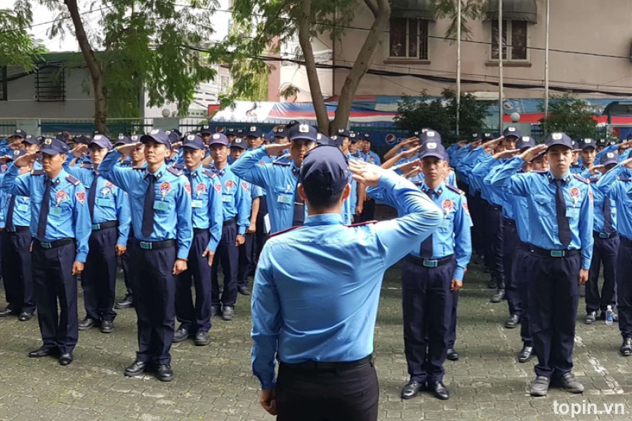 Công Ty TNHH An Ninh Việt