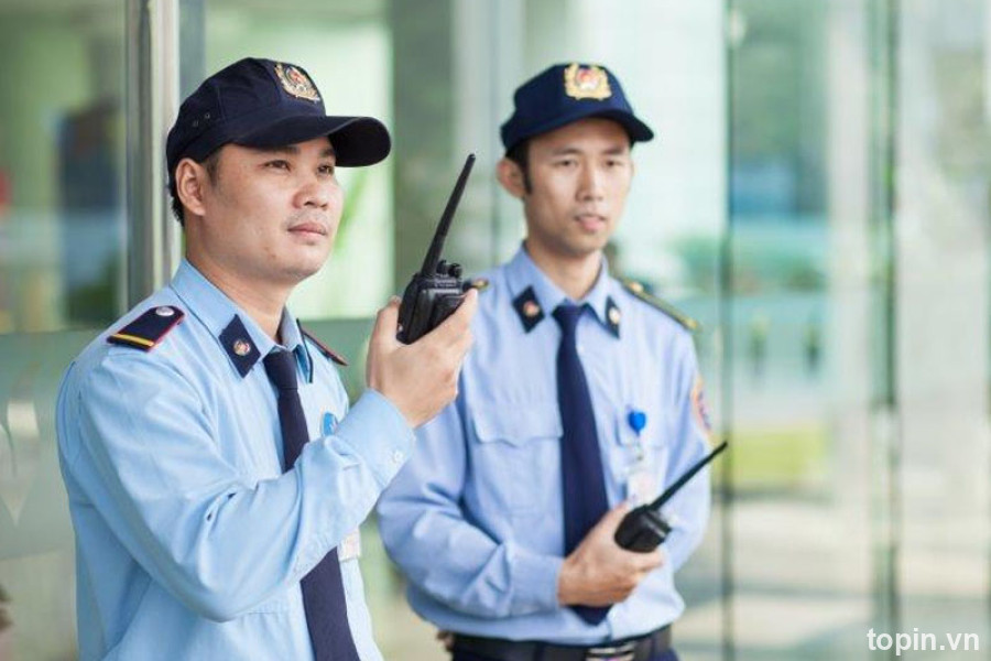 Công Ty TNHH An Ninh Việt